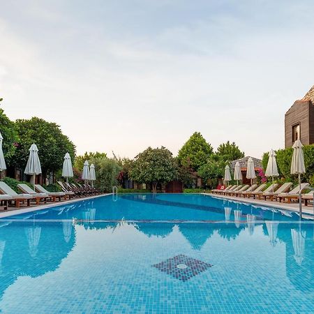 Luna Begonvil Tas Evler Selimiye (Aegean) Exterior foto
