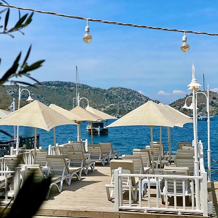 Luna Begonvil Tas Evler Selimiye (Aegean) Exterior foto