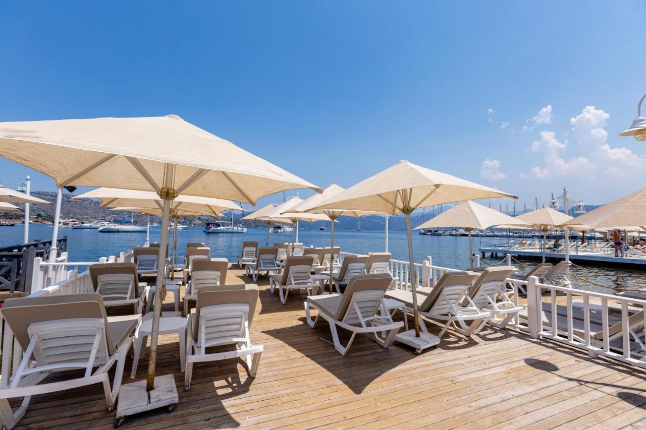 Luna Begonvil Tas Evler Selimiye (Aegean) Exterior foto