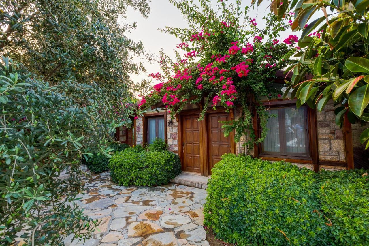 Luna Begonvil Tas Evler Selimiye (Aegean) Exterior foto