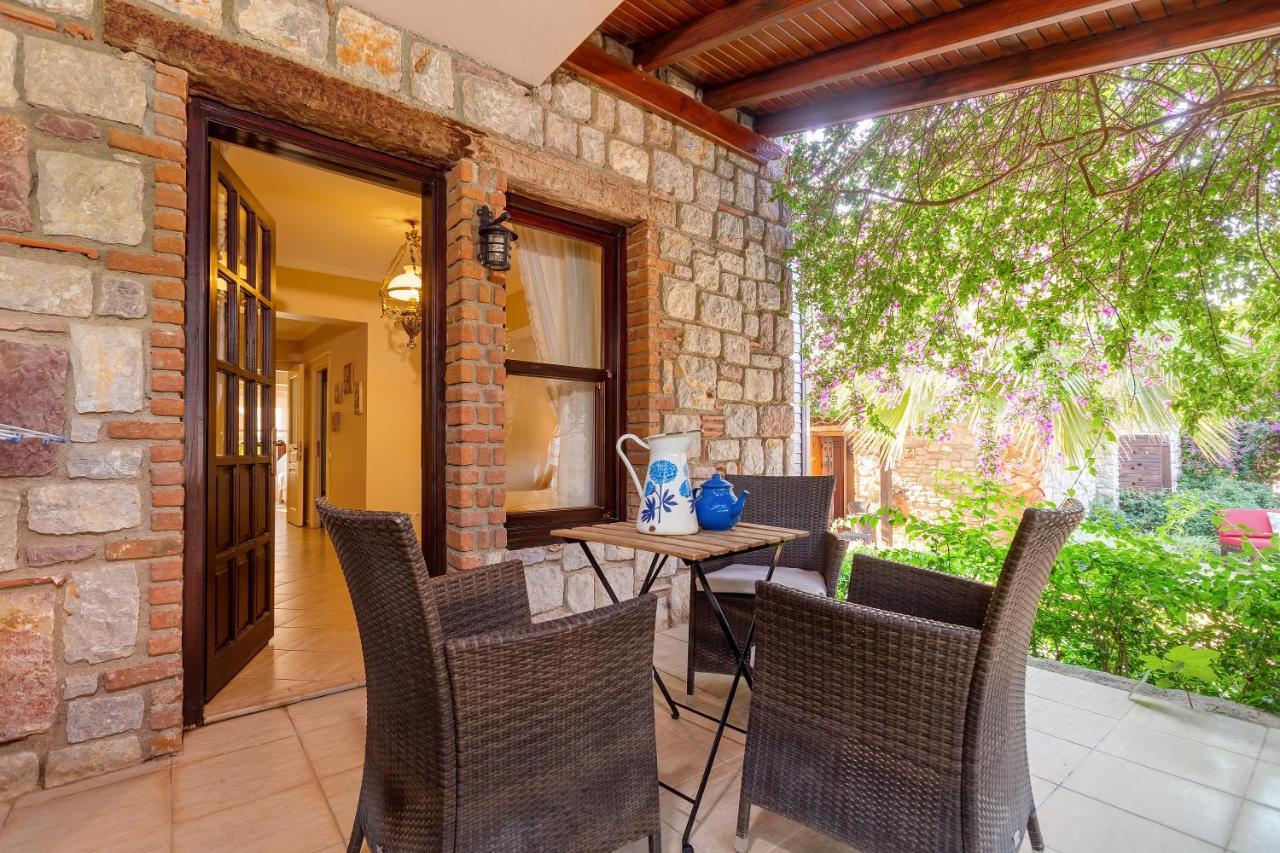 Luna Begonvil Tas Evler Selimiye (Aegean) Exterior foto