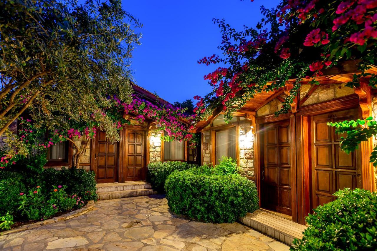 Luna Begonvil Tas Evler Selimiye (Aegean) Exterior foto