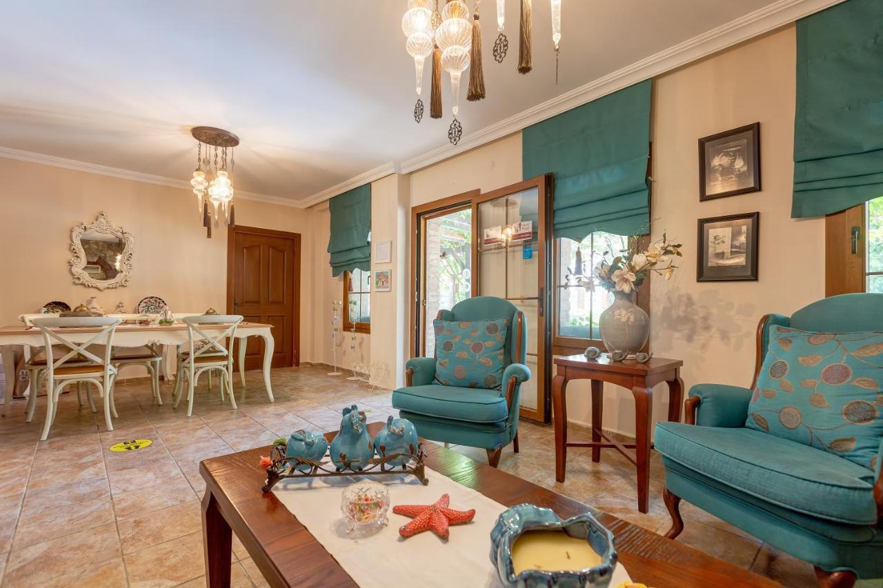 Luna Begonvil Tas Evler Selimiye (Aegean) Exterior foto