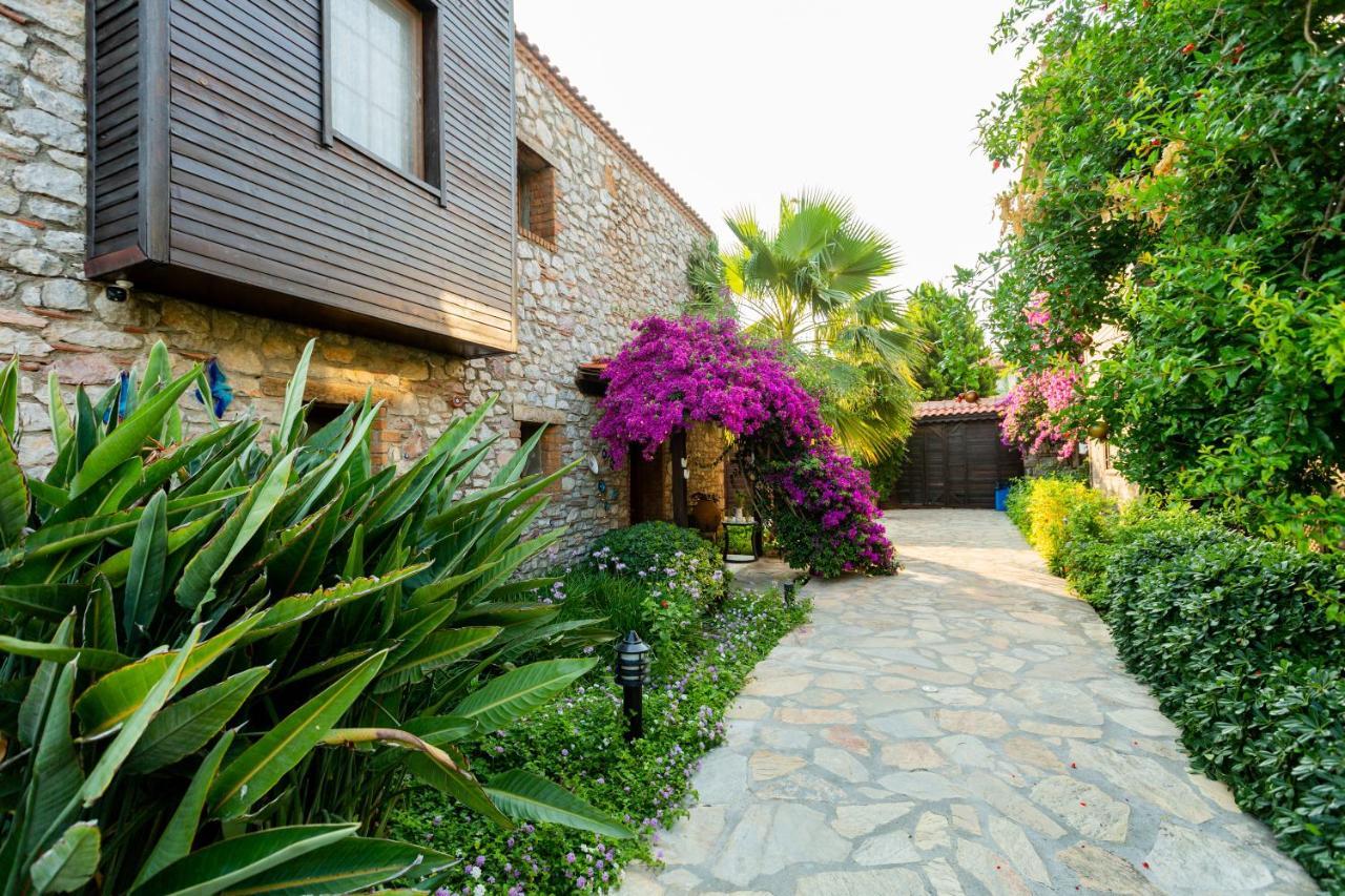 Luna Begonvil Tas Evler Selimiye (Aegean) Exterior foto