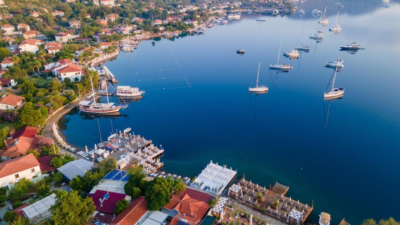 Luna Begonvil Tas Evler Selimiye (Aegean) Exterior foto