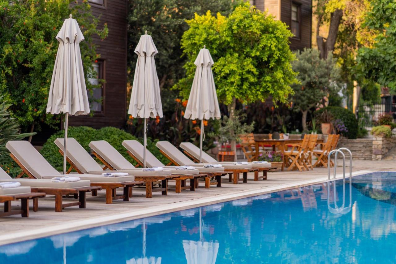 Luna Begonvil Tas Evler Selimiye (Aegean) Exterior foto