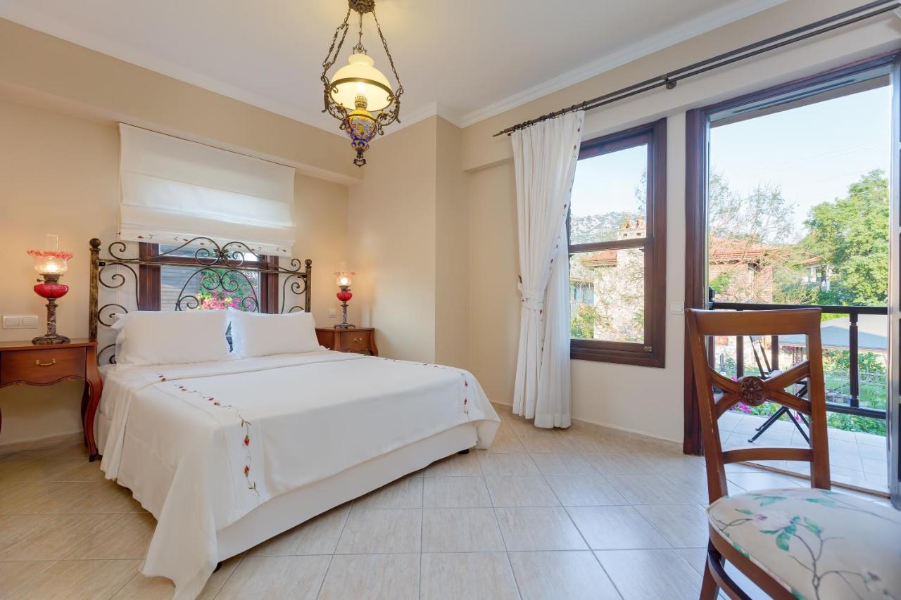 Luna Begonvil Tas Evler Selimiye (Aegean) Exterior foto