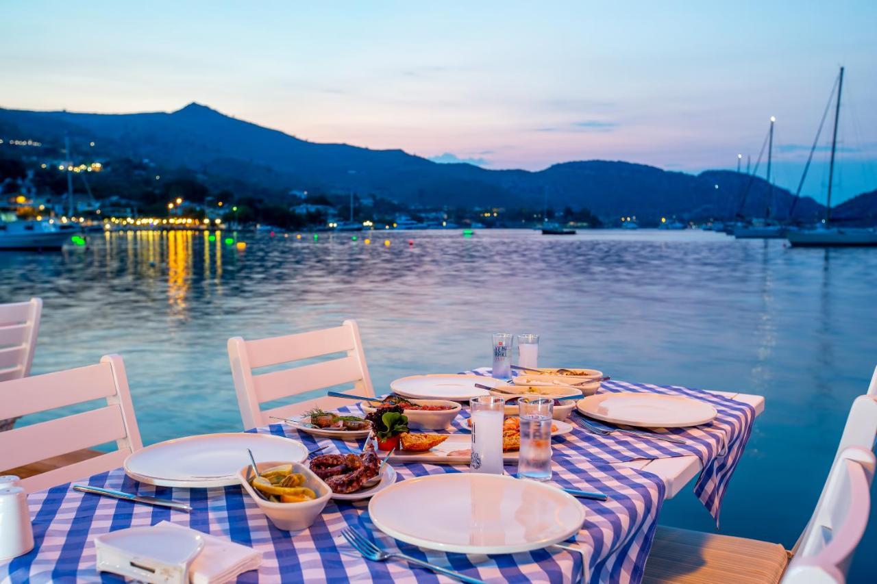 Luna Begonvil Tas Evler Selimiye (Aegean) Exterior foto