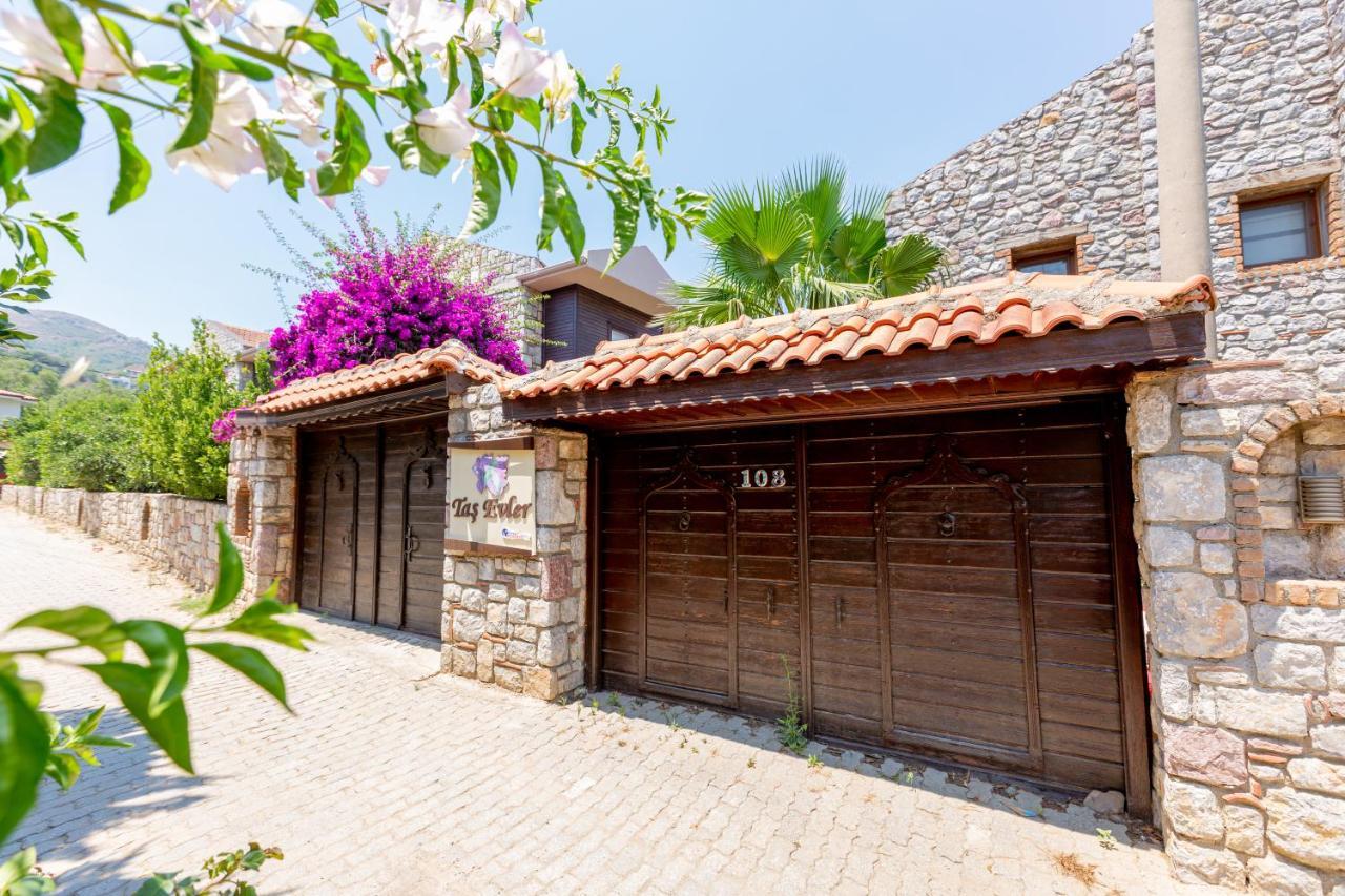 Luna Begonvil Tas Evler Selimiye (Aegean) Exterior foto