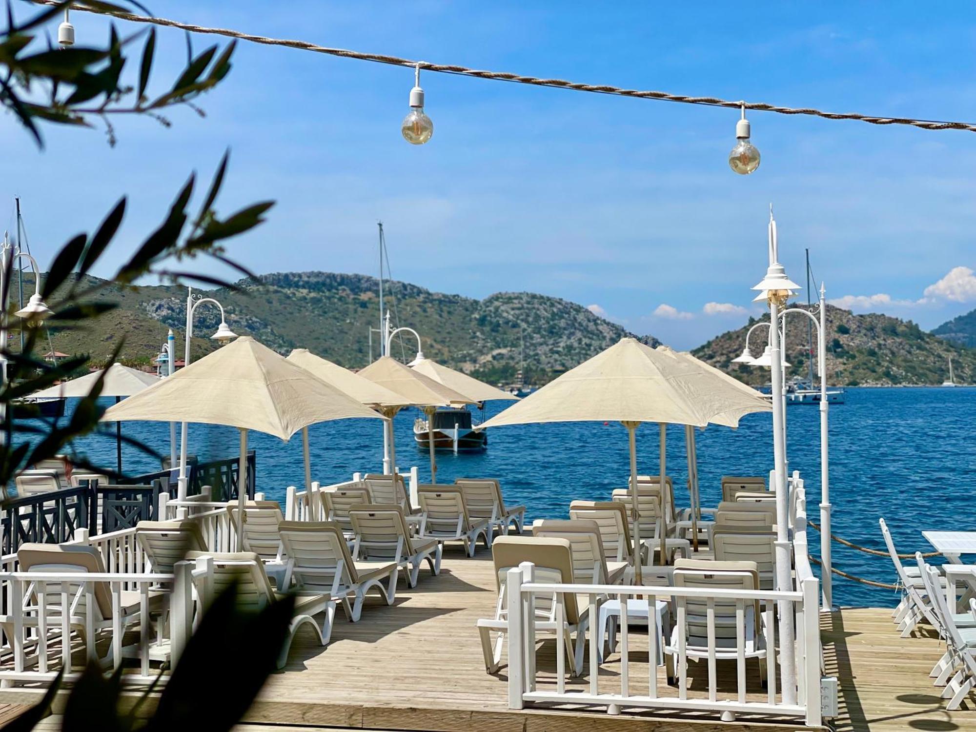 Luna Begonvil Tas Evler Selimiye (Aegean) Exterior foto