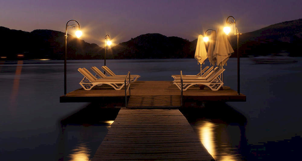 Luna Begonvil Tas Evler Selimiye (Aegean) Exterior foto